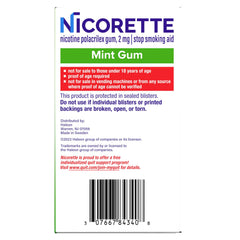 Nicorette en entorno lifestyle mujer sonriente mostrando bienestar