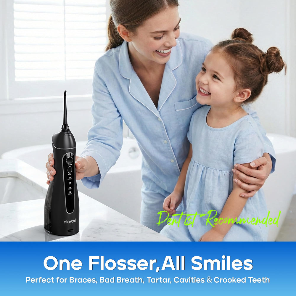 Nicwell uso en ducha mostrando protección IPX7 y funcionamiento silencioso