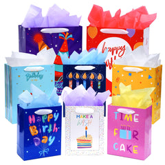 Nihuecne bolsa frontal con diseños variados y aspecto festivo