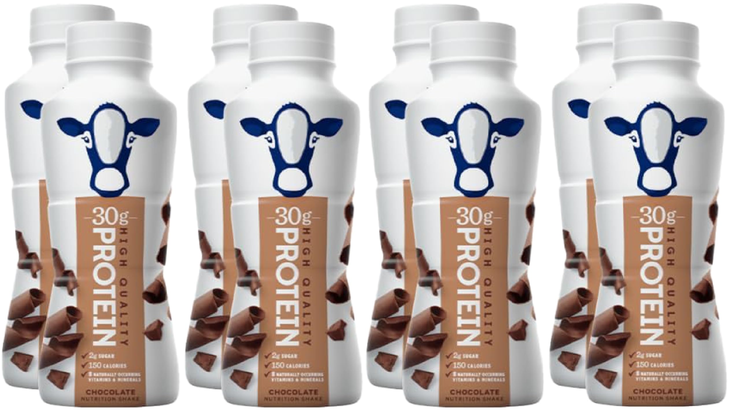 Niro batido chocolate frontal mostrando envase y conveniencia