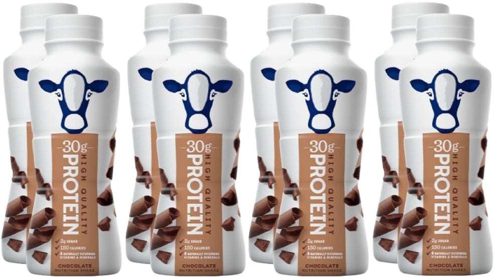 Niro batido chocolate frontal mostrando envase y conveniencia
