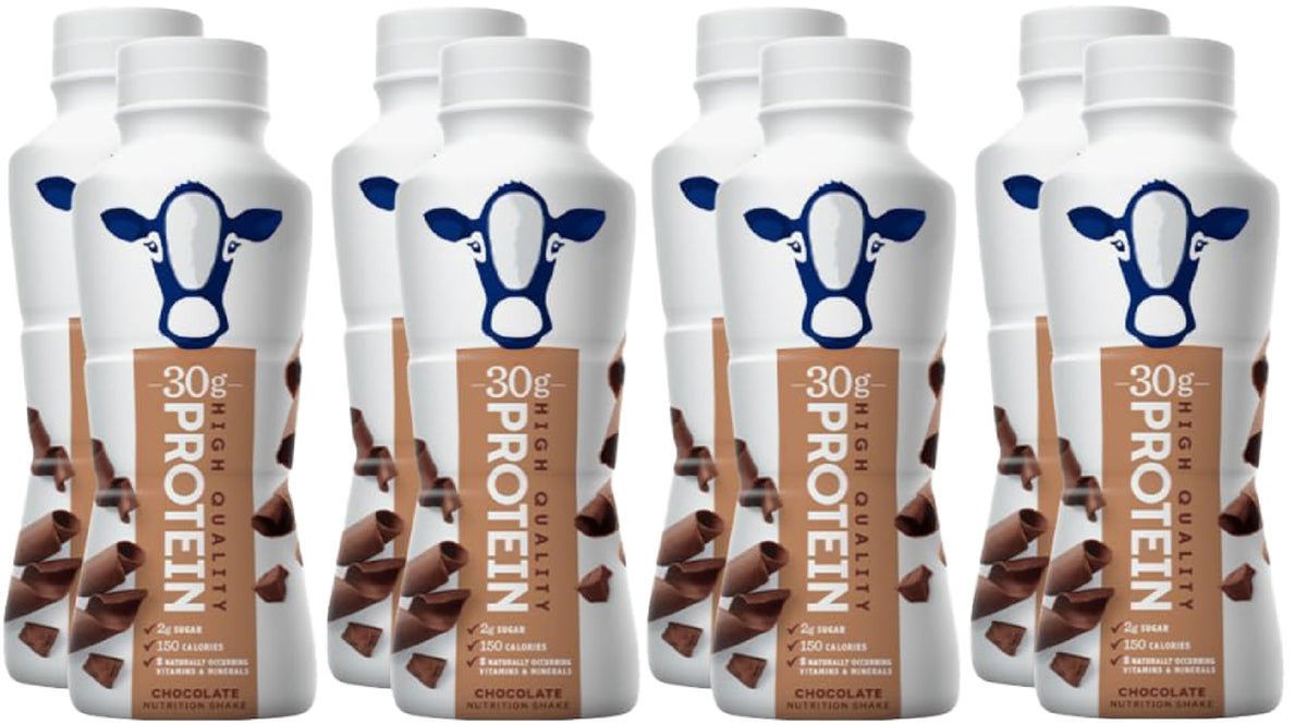 Niro batido chocolate frontal mostrando envase y conveniencia