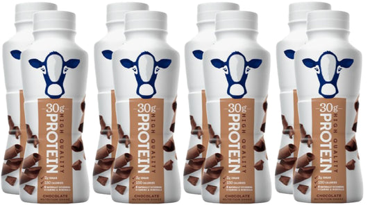 Niro batido chocolate frontal mostrando envase y conveniencia