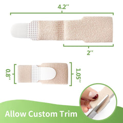 niupiour detalle de espuma y tejido transpirable para confort