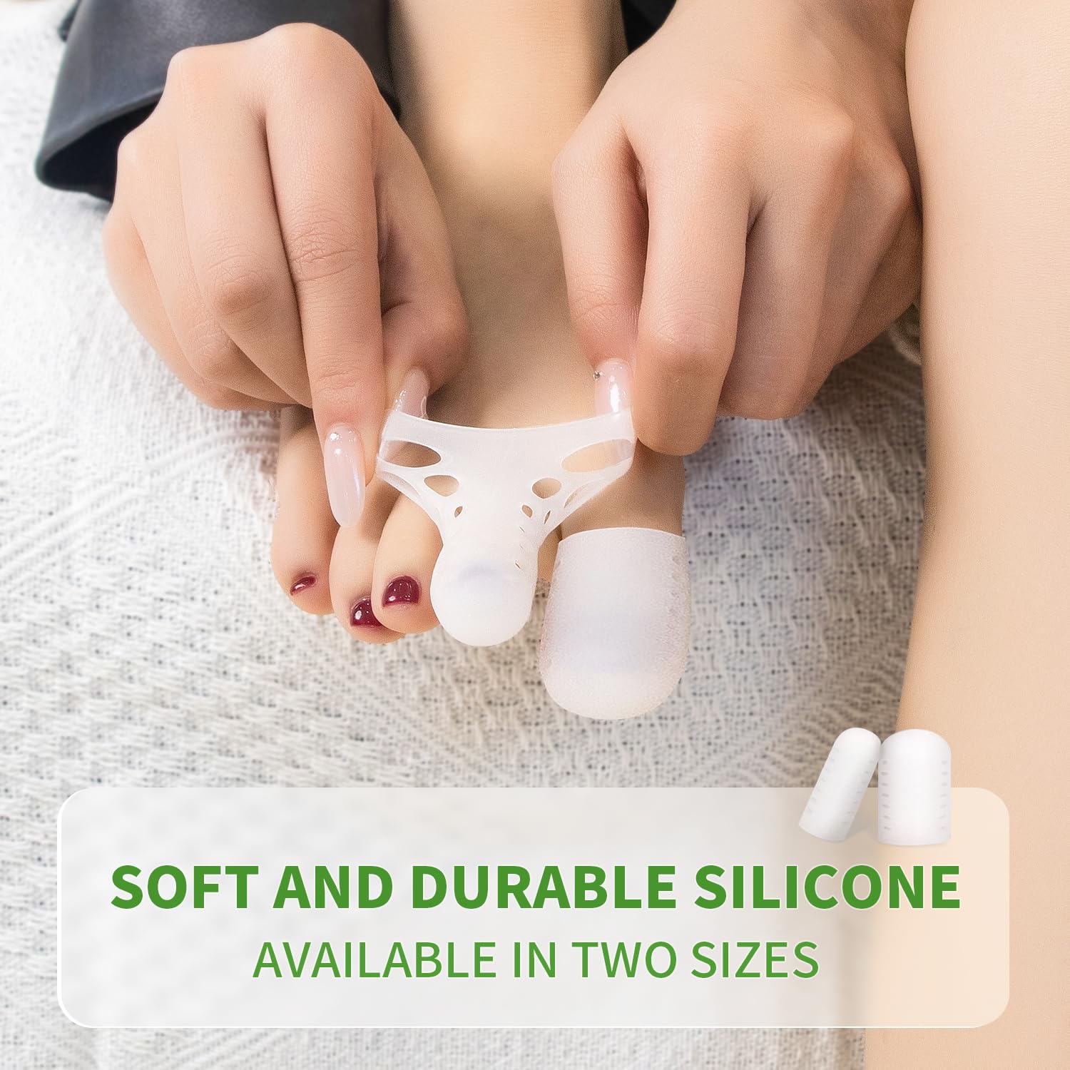 Niupiour textura de gel suave muestra elasticidad y confort