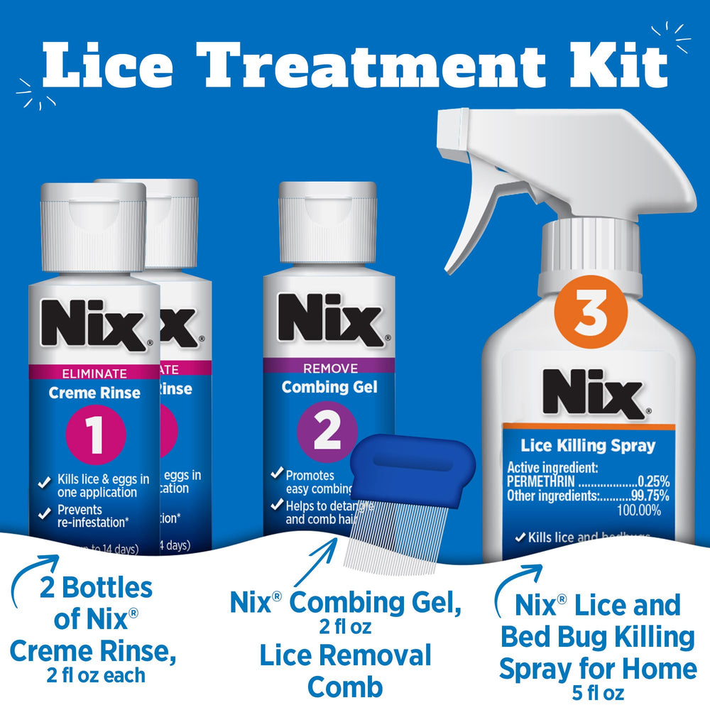 Nix creme rinse textura cremosa del tratamiento que facilita aplicación segura