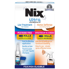 nix embalaje frontal del kit mostrando contenido y beneficios