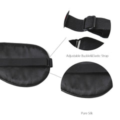 NMM Global ambiente viajero antifaz en mochila listo para dormir