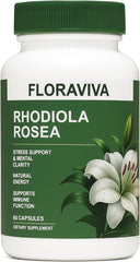 NO BALD Floraviva vista frontal del envase mostrando cápsulas y dosis