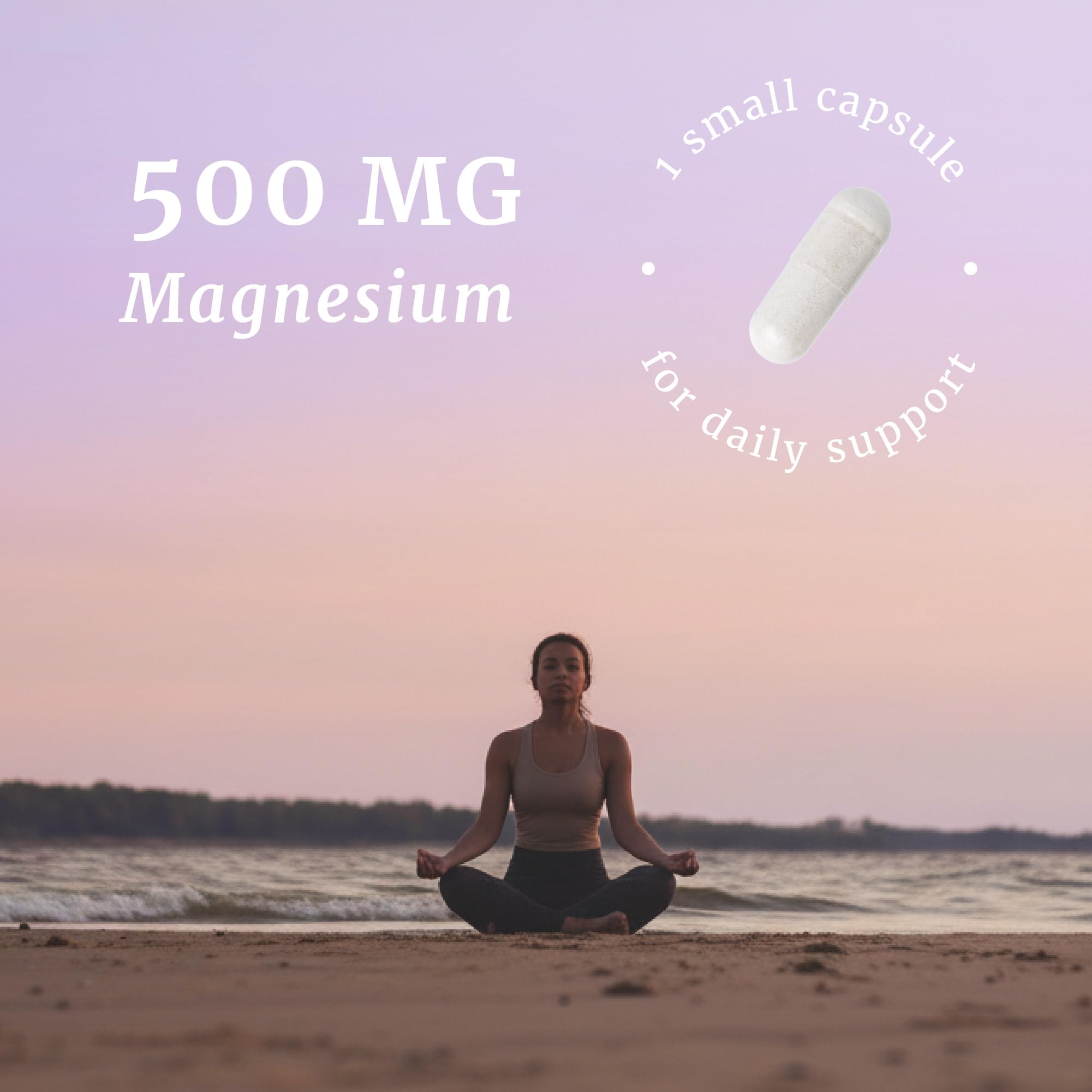Nobi Nutrition cápsula en uso indicando ingestión segura y práctica