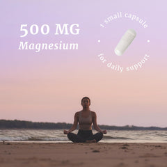 Nobi Nutrition cápsula en uso indicando ingestión segura y práctica