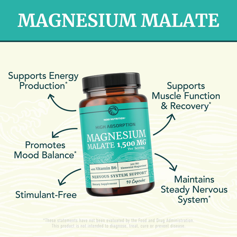 Nobi Nutrition cápsulas en mano para facilidad de ingesta
