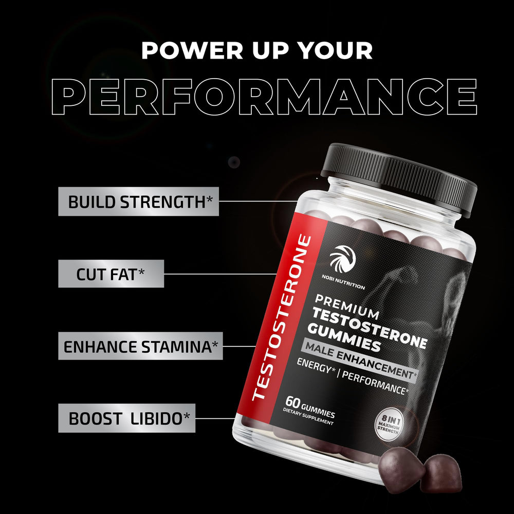 Nobi Nutrition etiqueta con lista de ingredientes y control de calidad