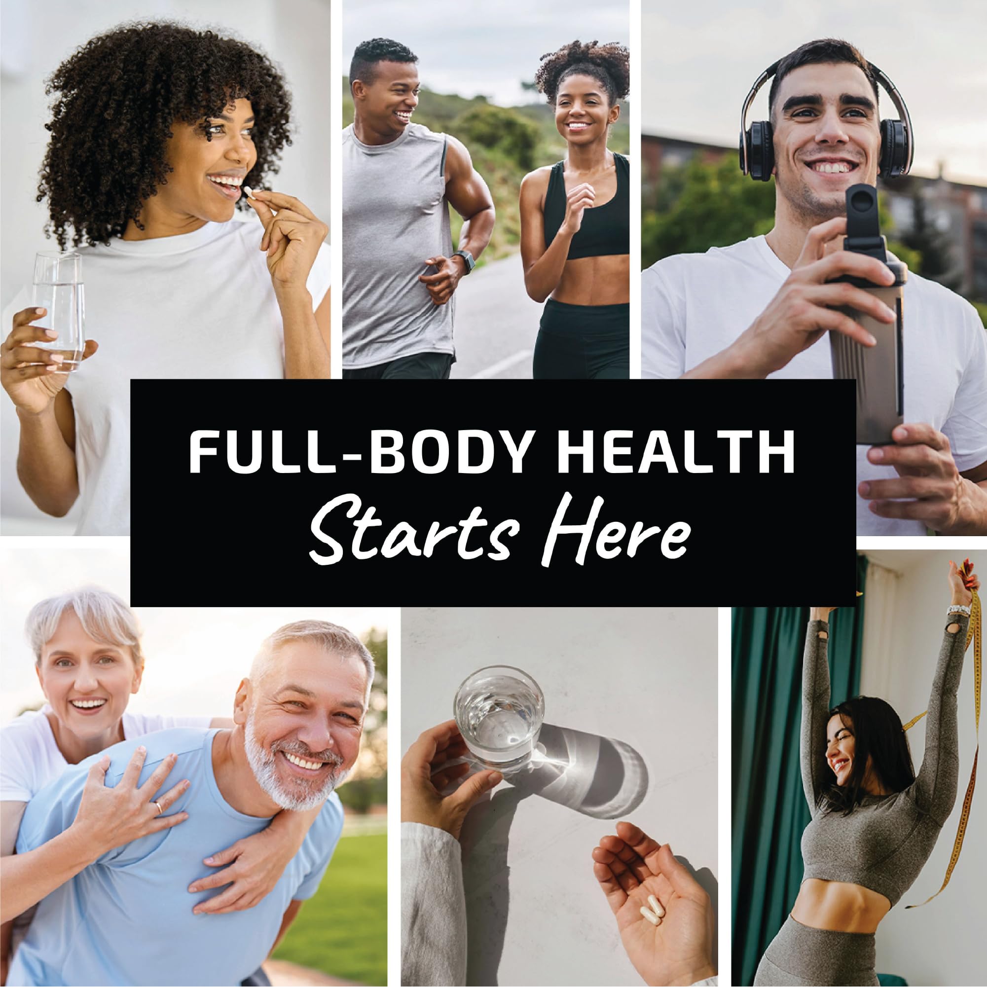 Nobi Nutrition sello GMP indicando control y confianza de calidad
