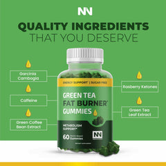 Nobi Nutrition gomita en mano demostrando tamaño y conveniencia
