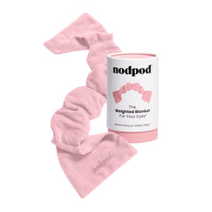 nodpod antifaz frontal mostrando diseño de cuatro pods y comodidad inmediata