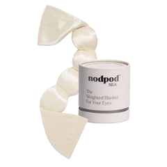 nodpod mascarilla frontal mostrando diseño y confort