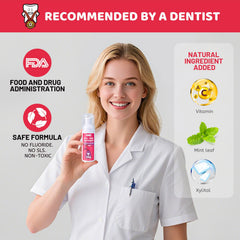 NOHOO tubo 60ml junto a objeto para comparar tamaño y llevar cómodo