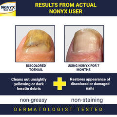 NONYX textura del gel transparente lista para aplicación y secado rápido