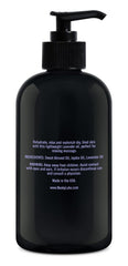 NOOKY escena de baño con lavanda, crea ambiente relajante