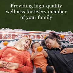 Noor Vitamins empaque con lote y fecha para asegurar control de calidad