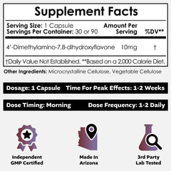 Nootropics Depot cápsulas en primer plano para dosificación conveniente