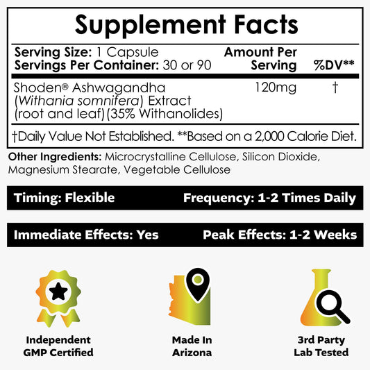 Nootropics Depot primer plano de cápsula que muestra textura y dosificación