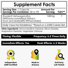 Nootropics Depot primer plano de cápsula que muestra textura y dosificación