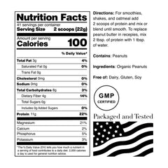 NorCal Organic etiqueta y certificaciones que ofrecen confianza en calidad
