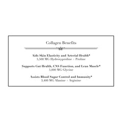 NorCal Organic etiqueta nutricional que muestra proteína y pureza