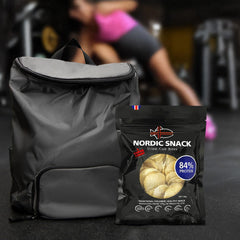 Nordic Catch cierre resellable de la bolsa para conservar frescura y textura