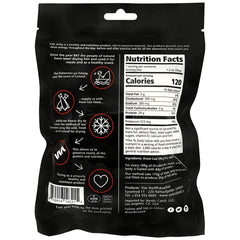 Nordic Catch primer plano de textura crujiente que resalta sabor natural