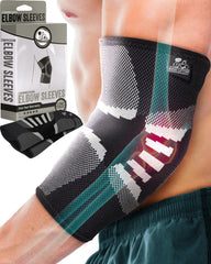 Nordic Lifting vista frontal del manguito mostrando su forma y ajuste