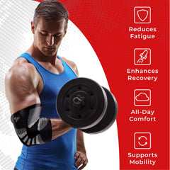 Nordic Lifting detalle de la correa ajustable para compresión personalizada