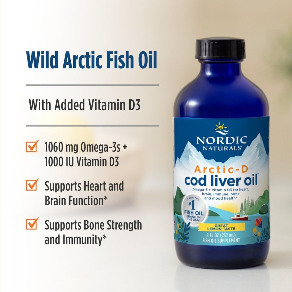Nordic Naturals detalle textura del aceite con color claro, aspecto fresco