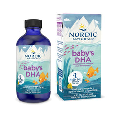 Nordic Naturals frasco frontal mostrando etiqueta clara y confianza