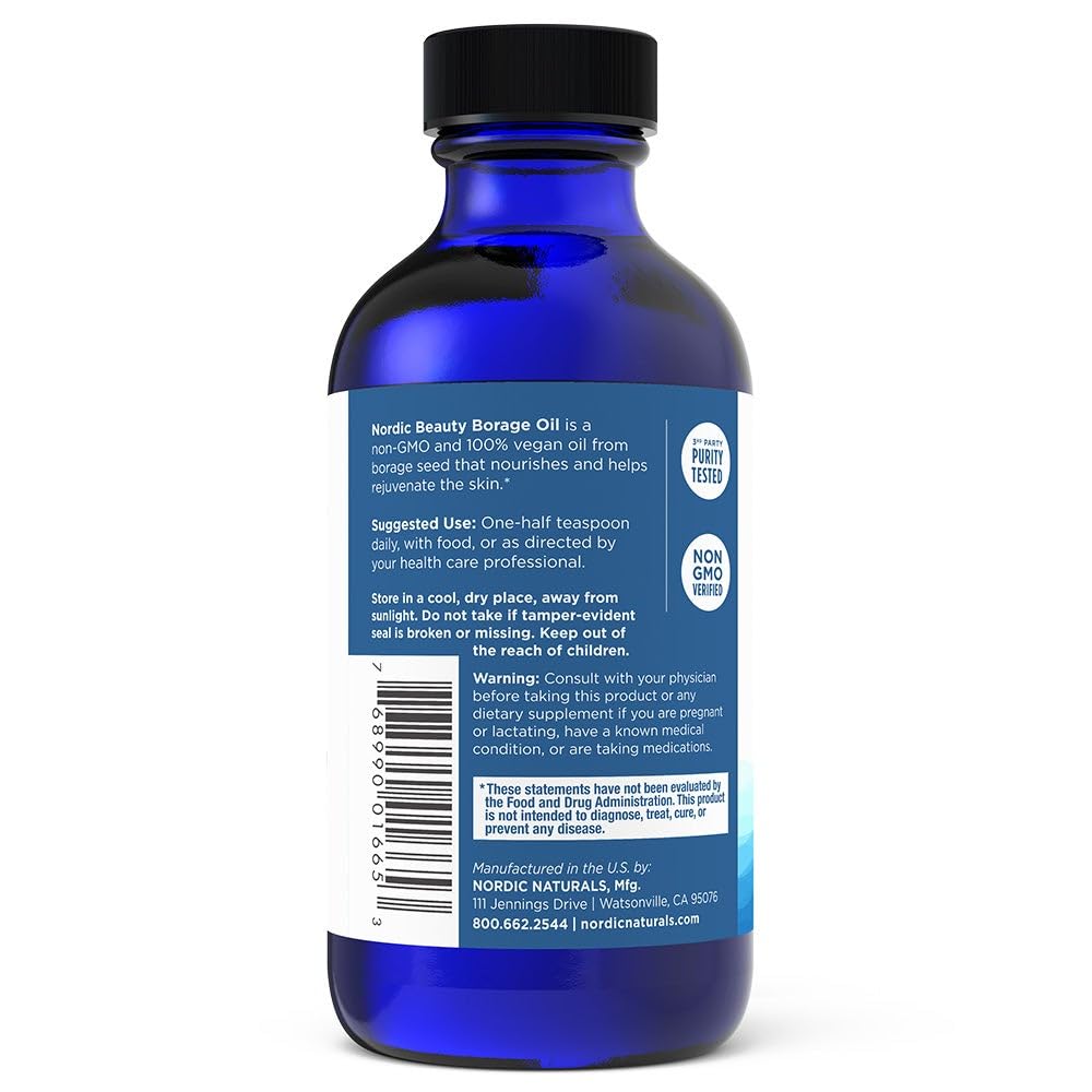 Nordic Naturals botella integrada en rutina de bienestar diario
