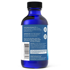 Nordic Naturals botella integrada en rutina de bienestar diario