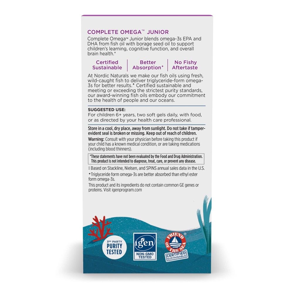 Nordic Naturals cápsula junto a moneda para comparar tamaño, útil para evaluación rápida