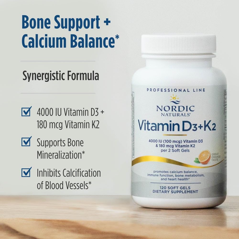 Nordic Naturals cápsula en mano para comparar tamaño y comodidad