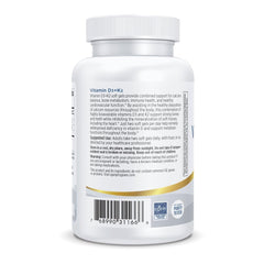 Nordic Naturals cápsula junto a una rodaja de naranja, sabor ligero