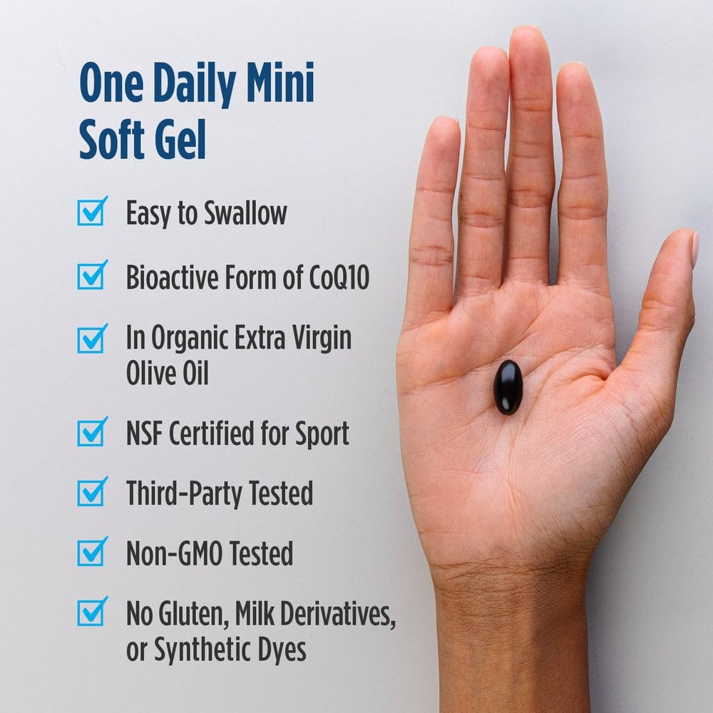Nordic Naturals cápsula partida mostrando aceite y absorción eficiente