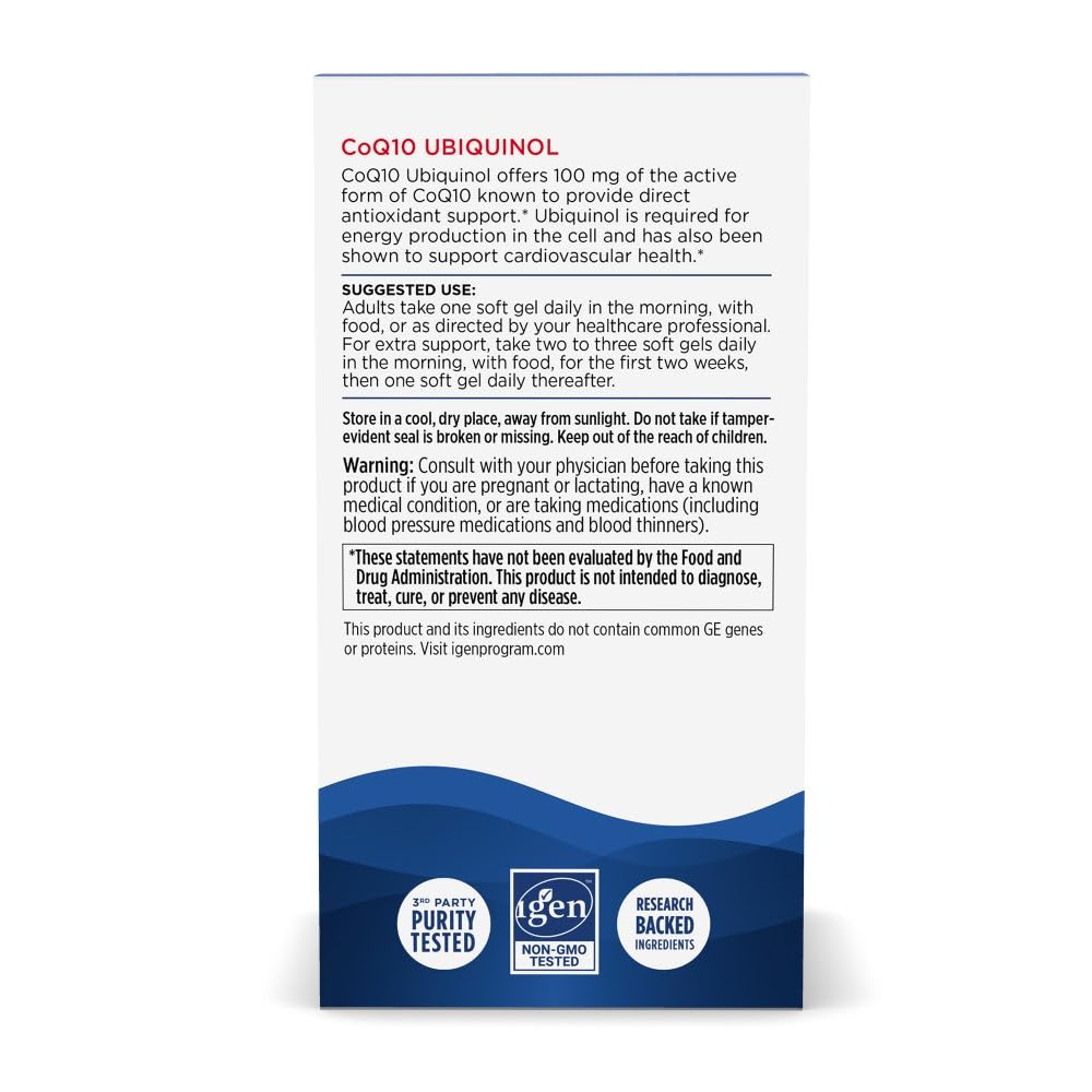 Nordic Naturals cápsula junto a regla para comparar tamaño y facilidad de tragar
