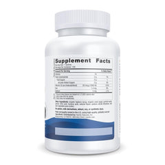 Nordic Naturals primer plano de la textura masticable que facilita la ingesta
