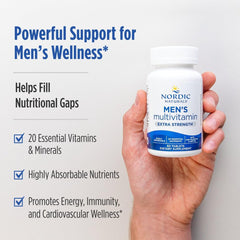 Nordic Naturals envase abierto con tabletas, comodidad de suministro