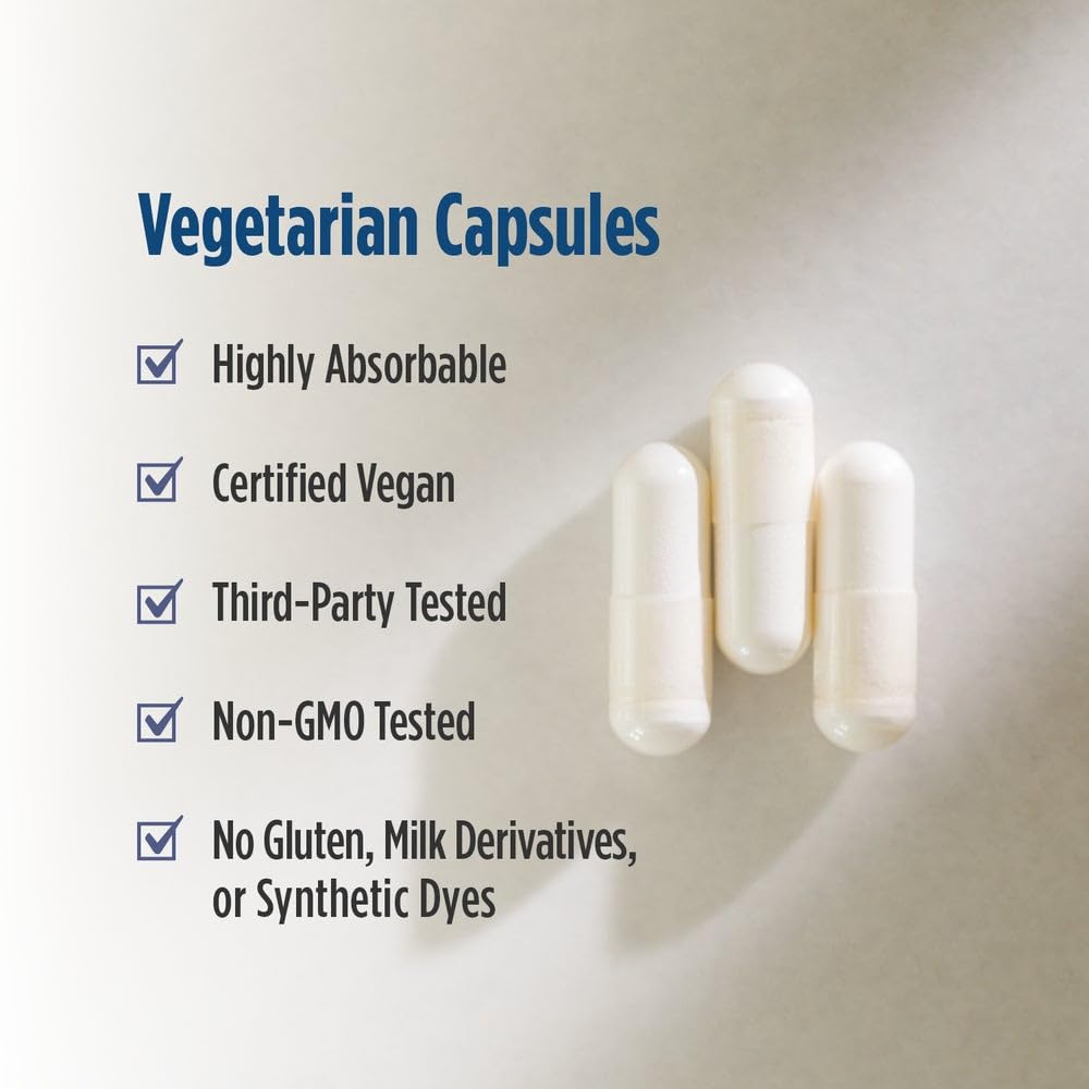 Nordic Naturals etiqueta con información nutricional y formas de magnesio