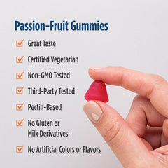 Nordic Naturals etiqueta con ingredientes y garantías de pureza visibles
