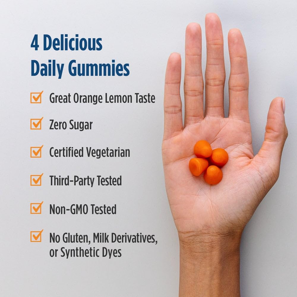 Nordic Naturals etiqueta con lista de nutrientes, claridad sobre vitaminas incluidas
