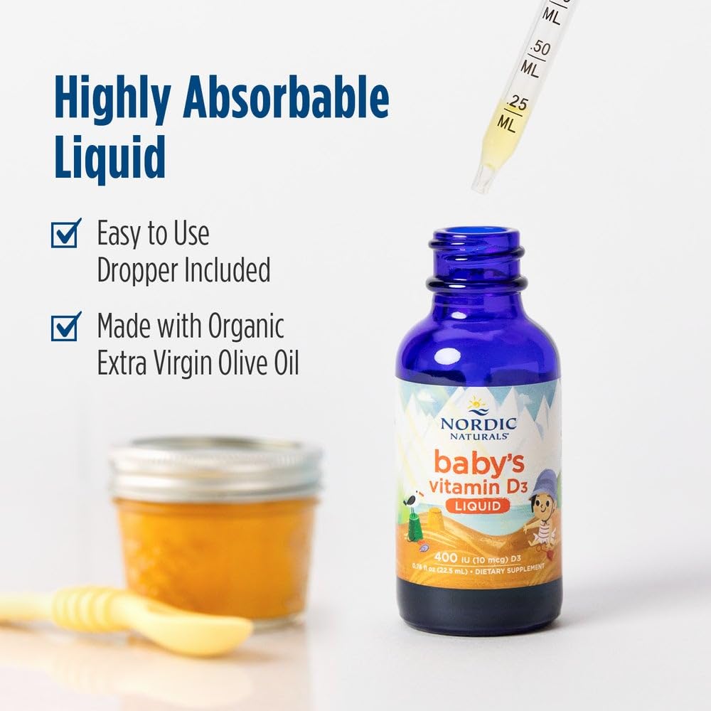 Nordic Naturals etiqueta legible con información de pureza