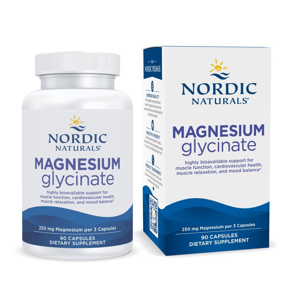 Nordic Naturals frasco delante mostrando el etiquetado claro y beneficios